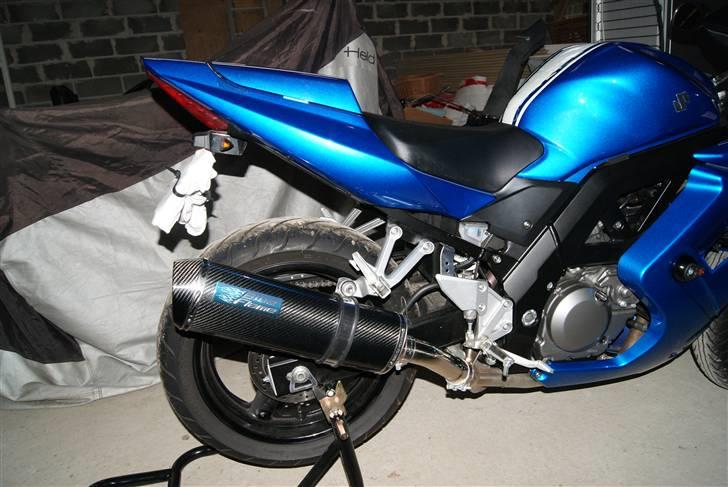 Suzuki SV 650 S billede 5