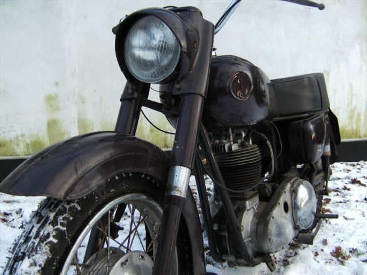Ariel NH billede 5