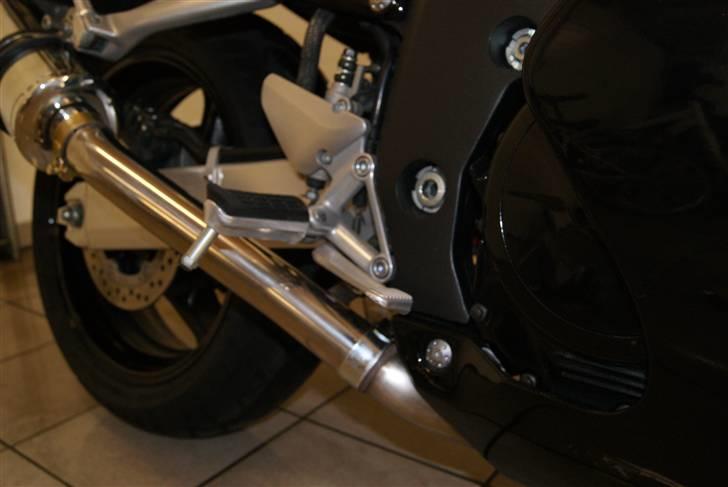 Honda CBR 1100 XX Super Blackbi billede 2