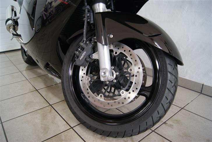 Honda CBR 1100 XX Super Blackbi billede 3