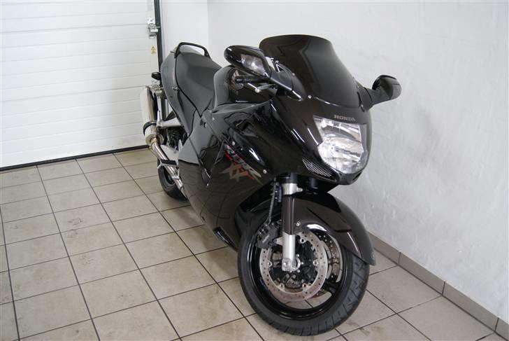 Honda CBR 1100 XX Super Blackbi billede 7