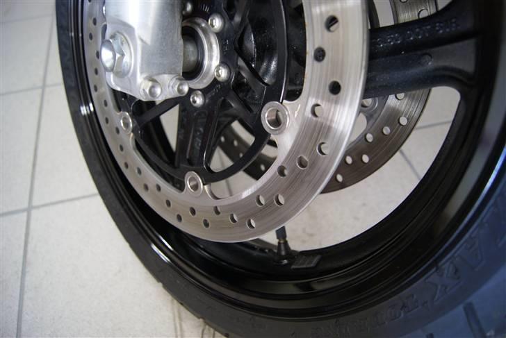 Honda CBR 1100 XX Super Blackbi billede 11