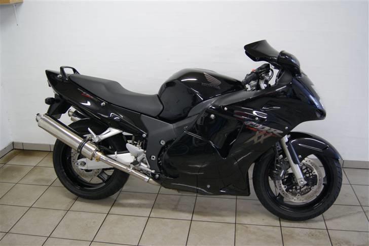 Honda CBR 1100 XX Super Blackbi billede 12