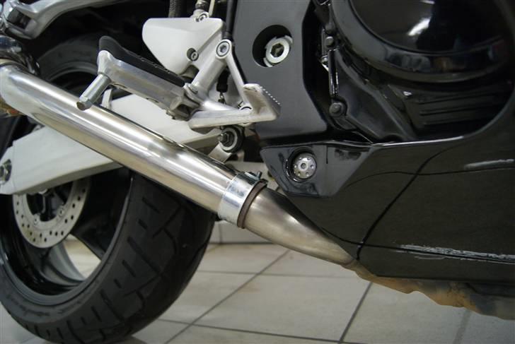 Honda CBR 1100 XX Super Blackbi billede 14