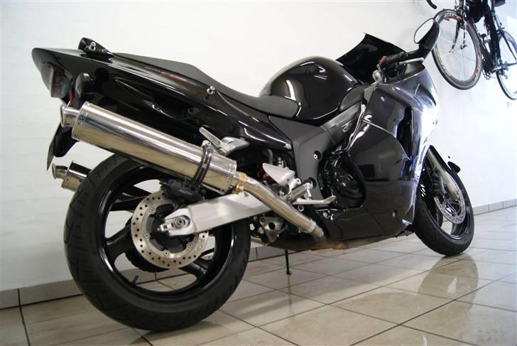 Honda CBR 1100 XX Super Blackbi billede 15