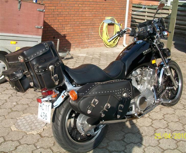 Yamaha Virago XV 920 K billede 1