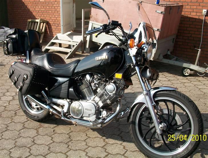 Yamaha Virago XV 920 K billede 2