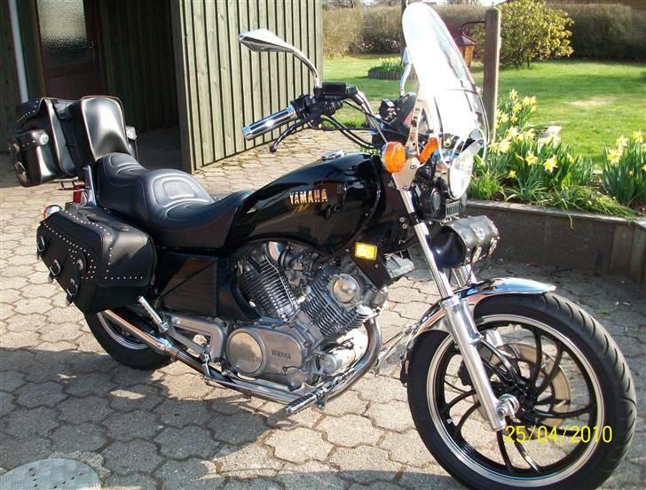 Yamaha Virago XV 920 K - Yamaha Virago XV 920 K 1988 billede 3