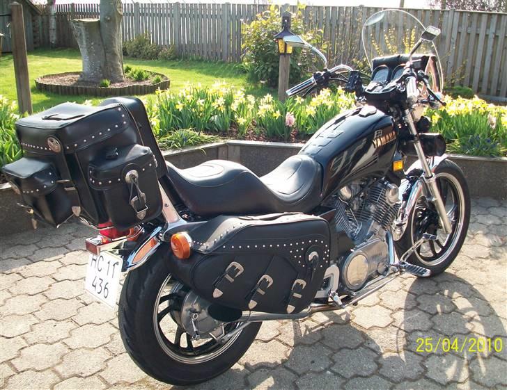 Yamaha Virago XV 920 K billede 4