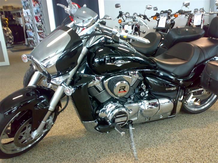 Suzuki VZR M1800 billede 2