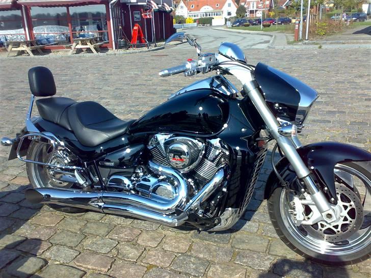 Suzuki VZR M1800 billede 5