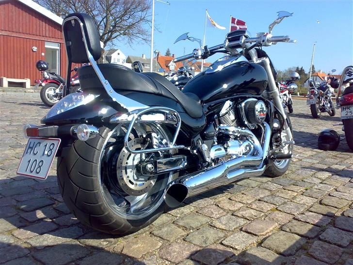 Suzuki VZR M1800 billede 6