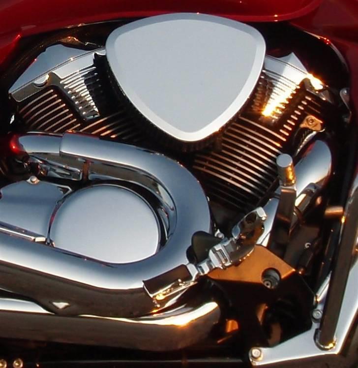 Suzuki VZR M1800 billede 7