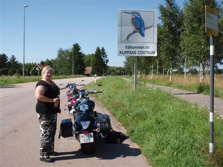 Suzuki VZR M1800 billede 9