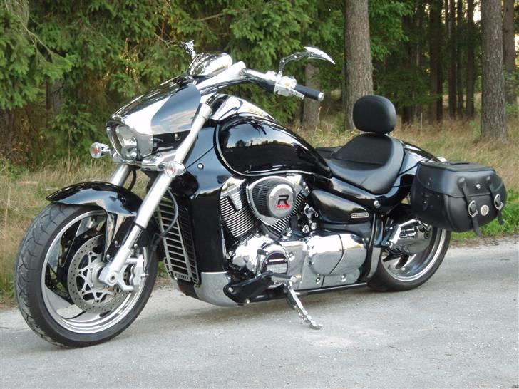 Suzuki VZR M1800 billede 10