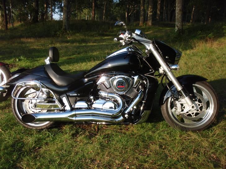 Suzuki VZR M1800 billede 11