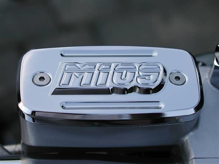 Suzuki VZR M1800 billede 12