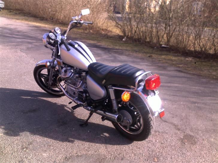 Honda CX 500 C (SOLGT) billede 8