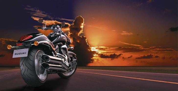 Suzuki VZ 1500 (solgt) billede 8