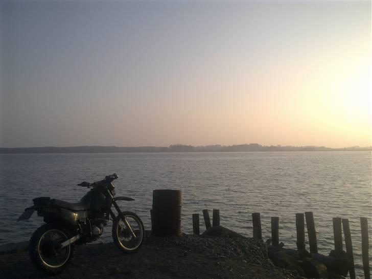 Yamaha XT 600 billede 6