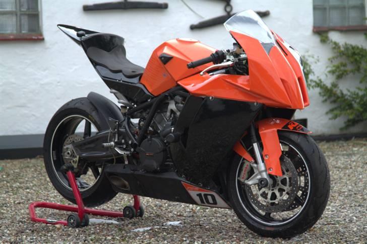 KTM RC8 *SOLGT* billede 14