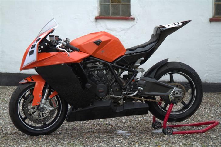 KTM RC8 *SOLGT* billede 15