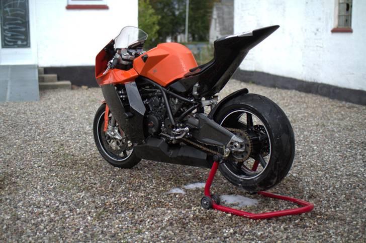 KTM RC8 *SOLGT* billede 16