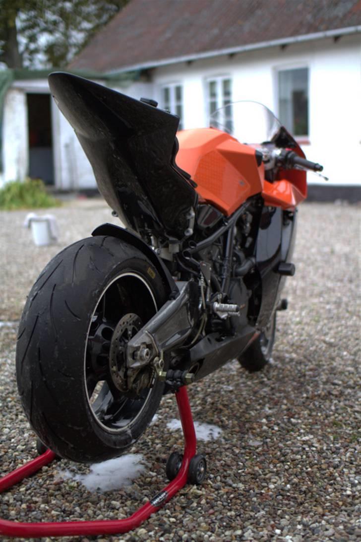 KTM RC8 *SOLGT* billede 17