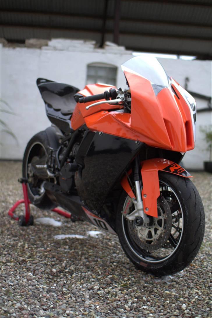 KTM RC8 *SOLGT* billede 18