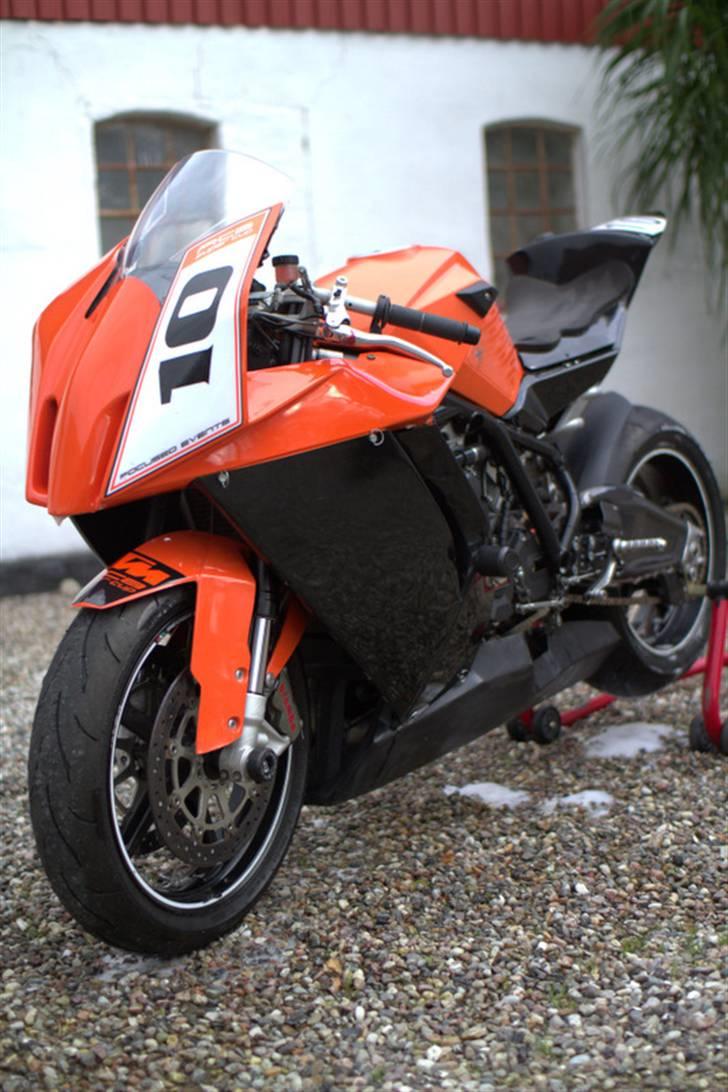 KTM RC8 *SOLGT* billede 20