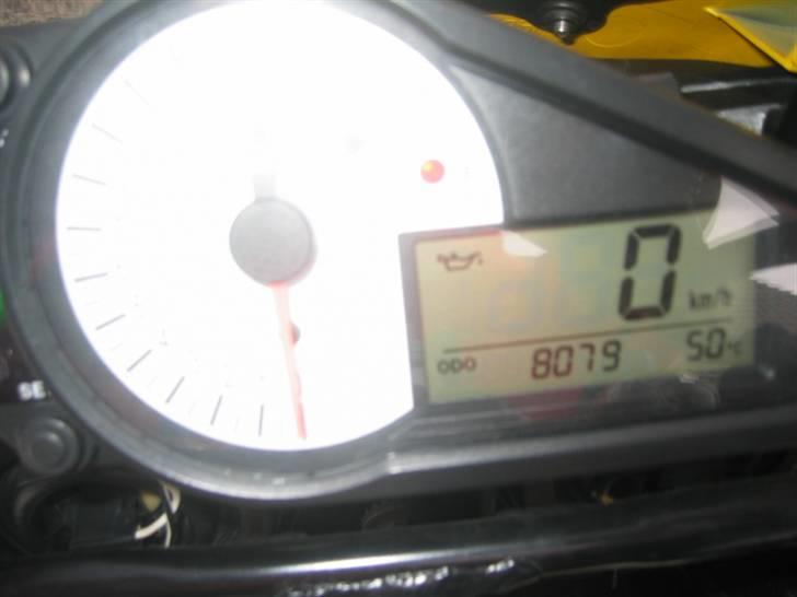 Suzuki GSX 600 R ALSTARE billede 5