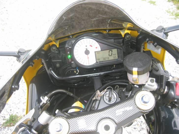 Suzuki GSX 600 R ALSTARE billede 6