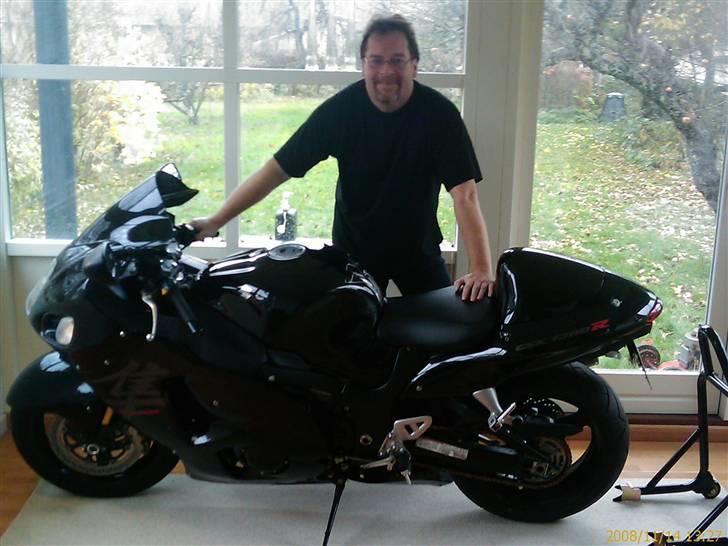 Suzuki GSX 1300 R billede 2