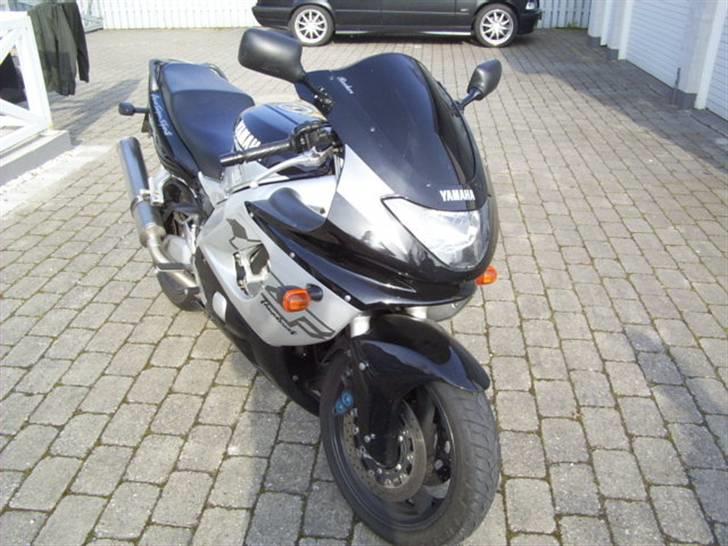 Yamaha YZF600R THUNDERCAT billede 4