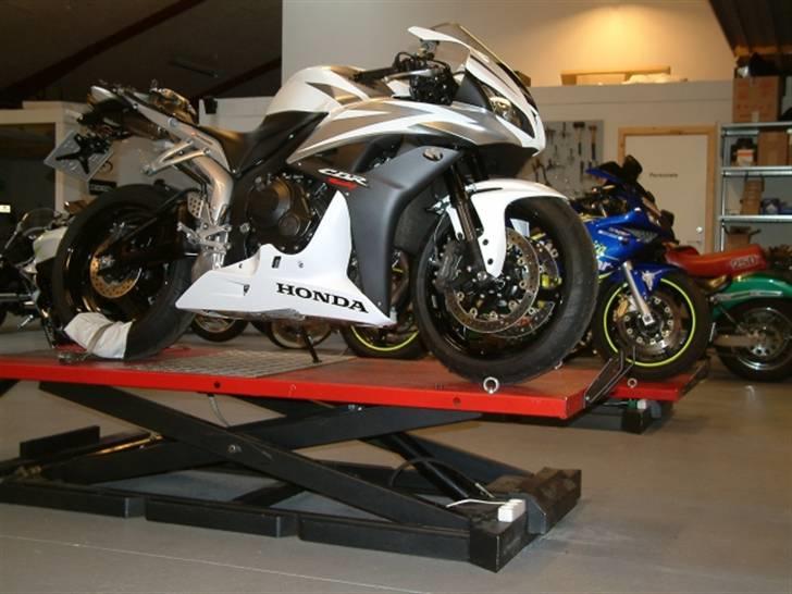 Honda CBR600RR  billede 13