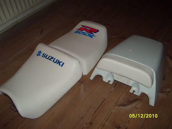 Suzuki GSX R 750 billede 14