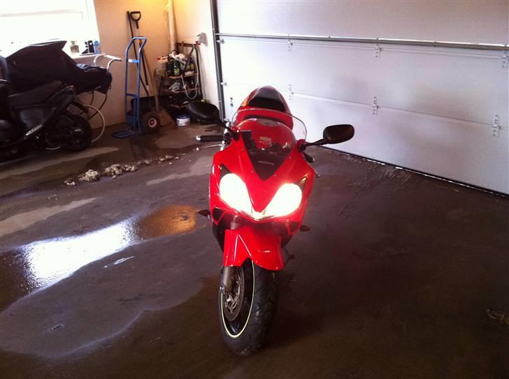 Honda Cbr 600 F sport  billede 6