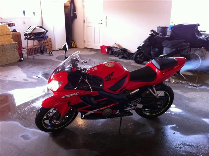 Honda Cbr 600 F sport  billede 8