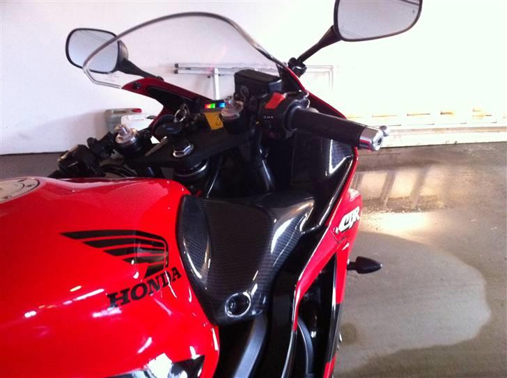 Honda Cbr 600 F sport  billede 13