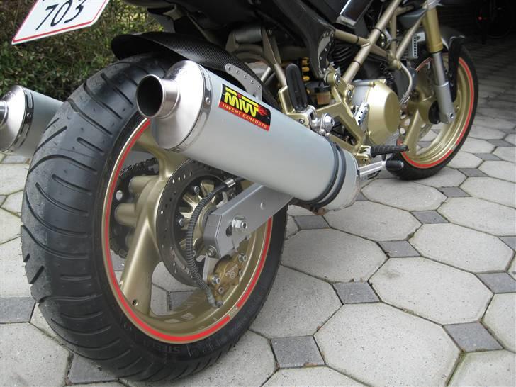 Ducati Monster 750 billede 3