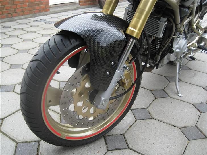 Ducati Monster 750 billede 6