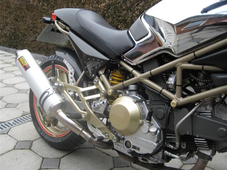 Ducati Monster 750 billede 8