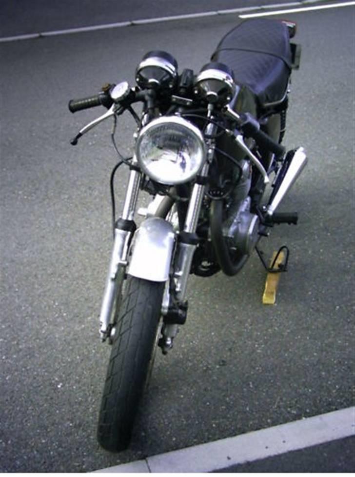 Honda CB500T billede 3