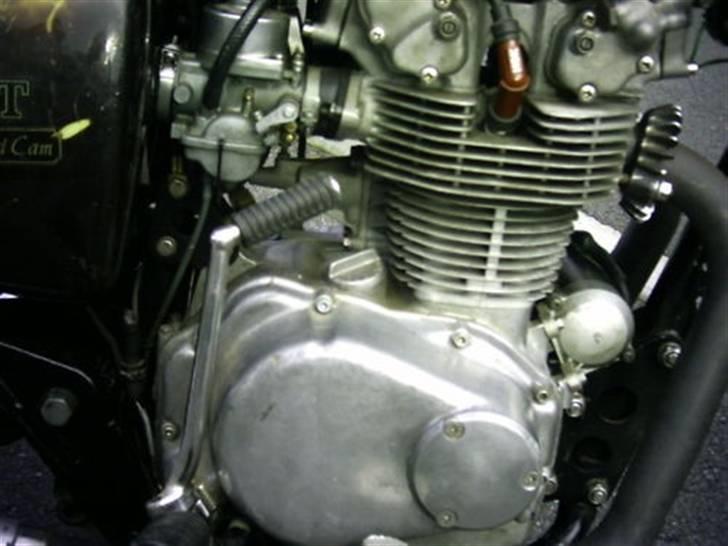 Honda CB500T billede 4