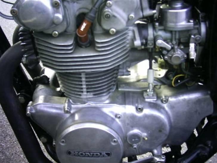 Honda CB500T billede 6