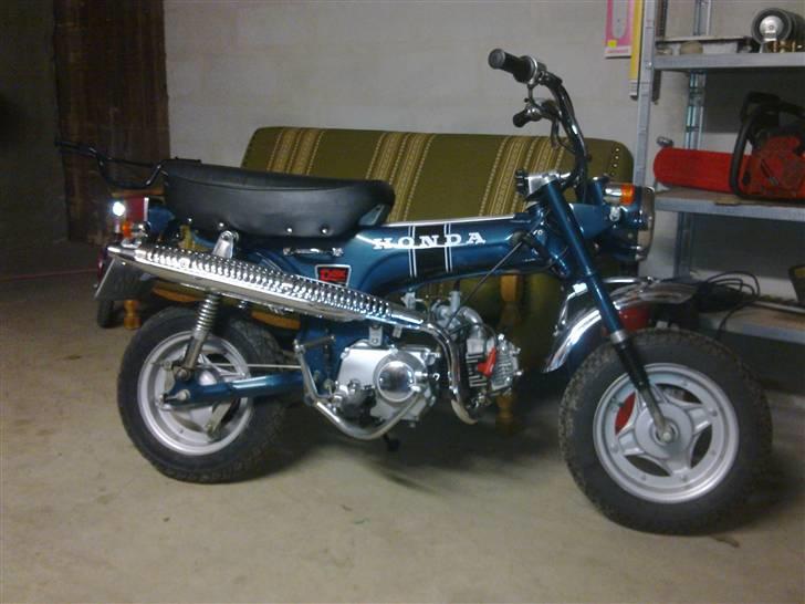 Honda dax ST 50 billede 4