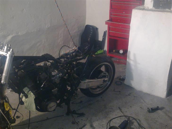 Kawasaki z 750 gp 1983  (SOLGT) billede 11