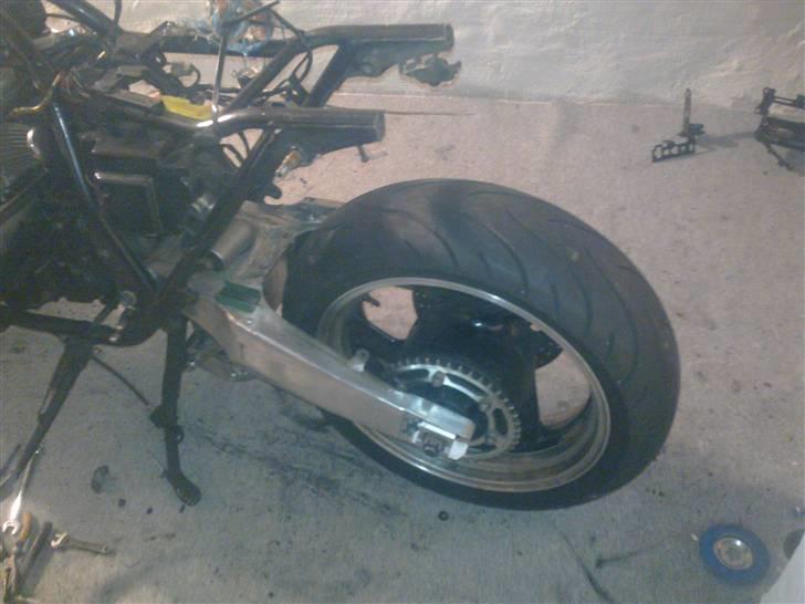 Kawasaki z 750 gp 1983  (SOLGT) billede 12