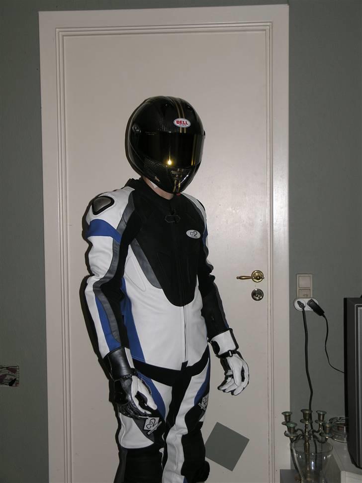 Suzuki GSX-R400 billede 8