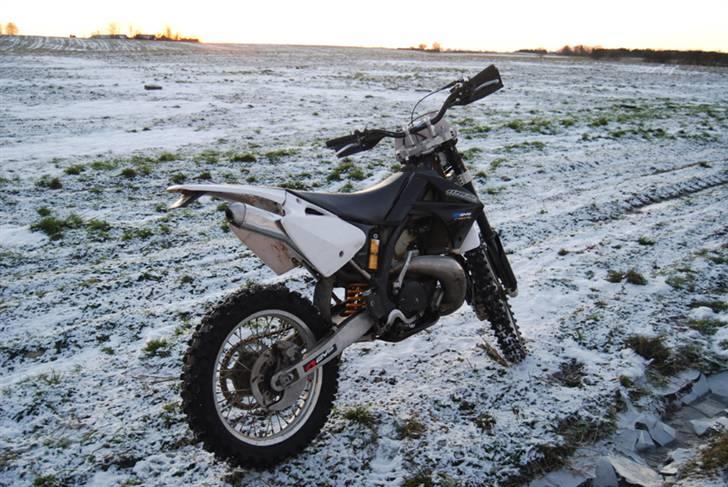 Gas Gas EC 250 Solgt billede 3